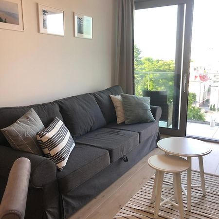 Balticus Apartament Premium Miedzyzdroje Luaran gambar