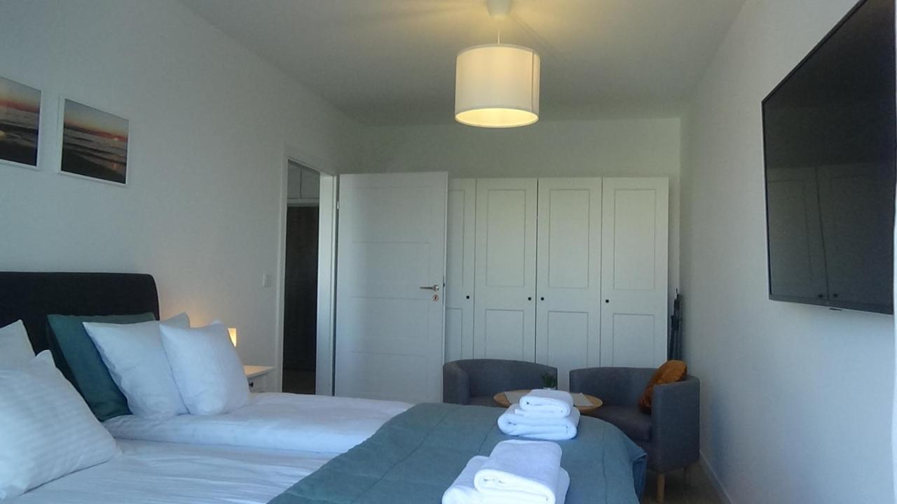 Balticus Apartament Premium Miedzyzdroje Luaran gambar