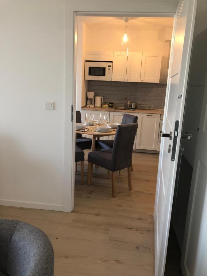 Balticus Apartament Premium Miedzyzdroje Luaran gambar