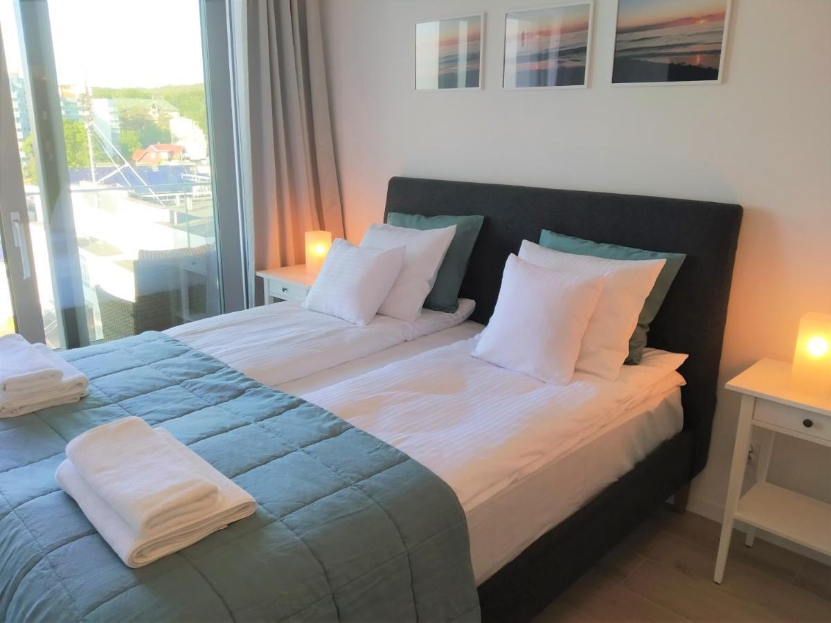 Balticus Apartament Premium Miedzyzdroje Luaran gambar