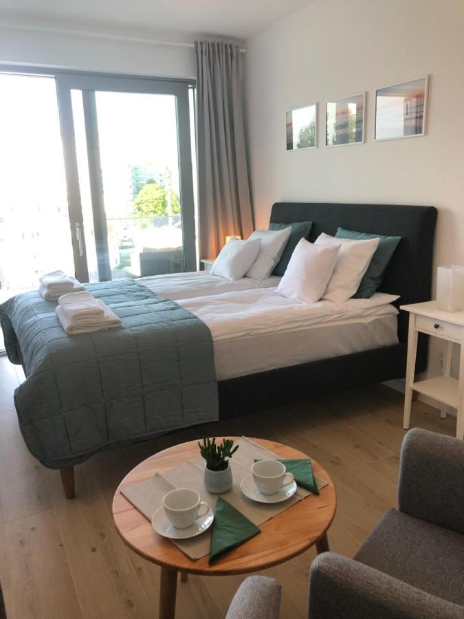 Balticus Apartament Premium Miedzyzdroje Luaran gambar