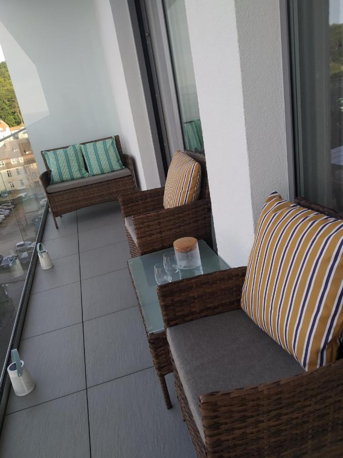 Balticus Apartament Premium Miedzyzdroje Luaran gambar