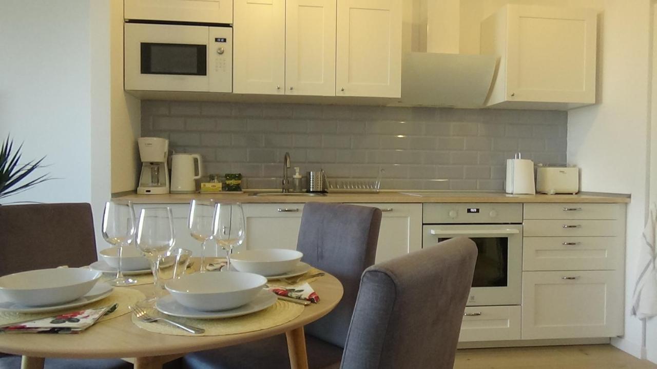 Balticus Apartament Premium Miedzyzdroje Luaran gambar