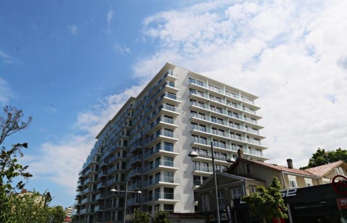 Balticus Apartament Premium Miedzyzdroje Luaran gambar