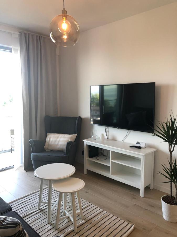 Balticus Apartament Premium Miedzyzdroje Luaran gambar