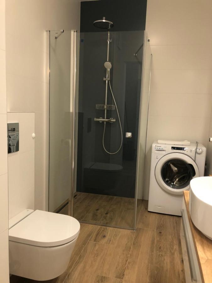 Balticus Apartament Premium Miedzyzdroje Luaran gambar
