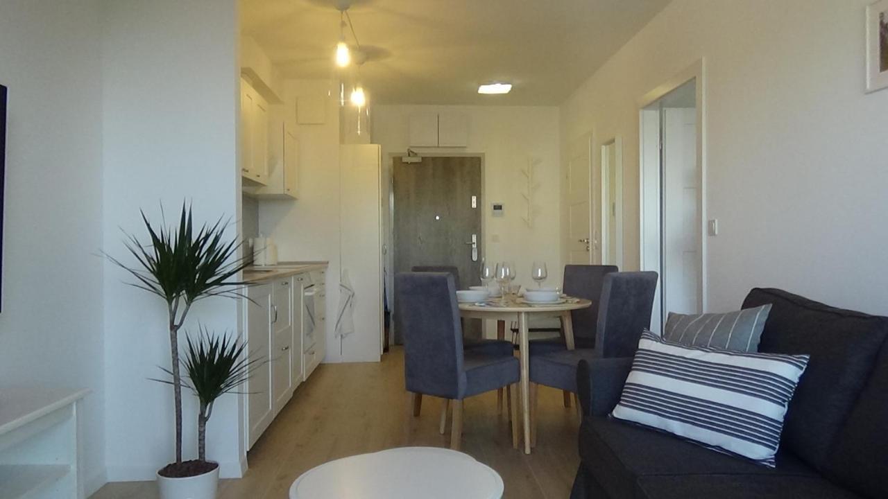 Balticus Apartament Premium Miedzyzdroje Luaran gambar