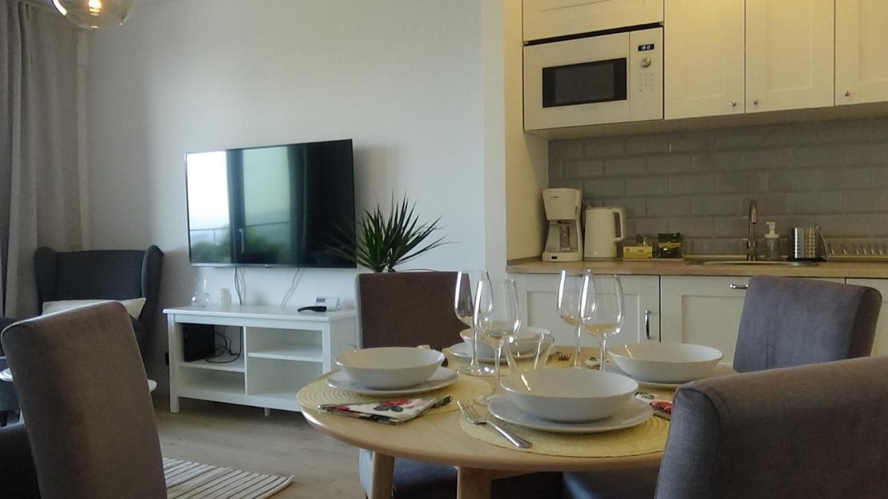 Balticus Apartament Premium Miedzyzdroje Luaran gambar