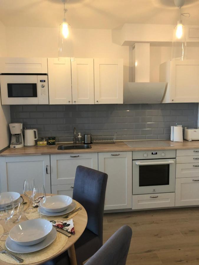 Balticus Apartament Premium Miedzyzdroje Luaran gambar
