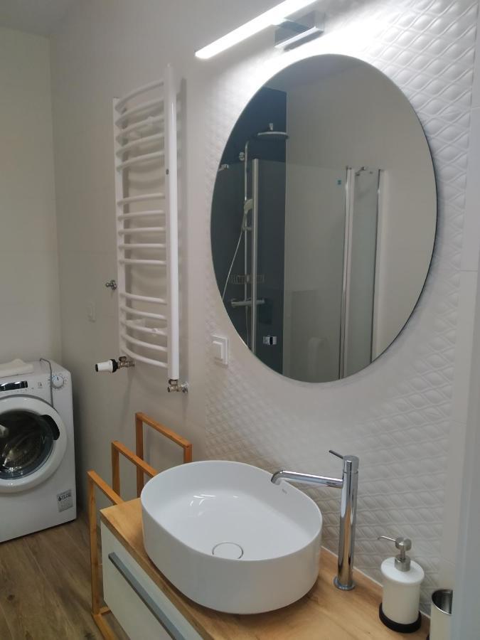 Balticus Apartament Premium Miedzyzdroje Luaran gambar