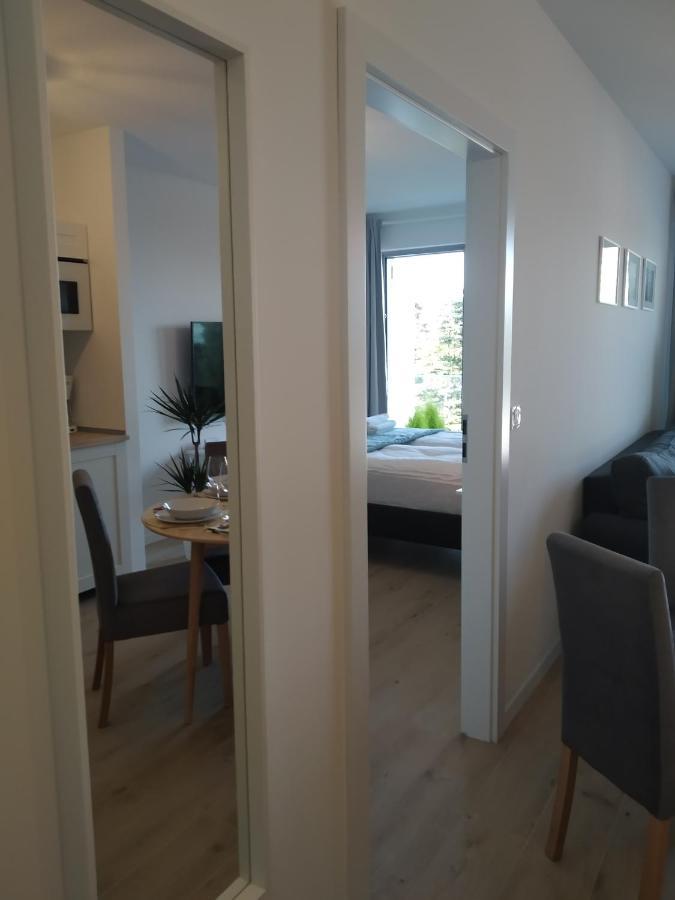 Balticus Apartament Premium Miedzyzdroje Luaran gambar